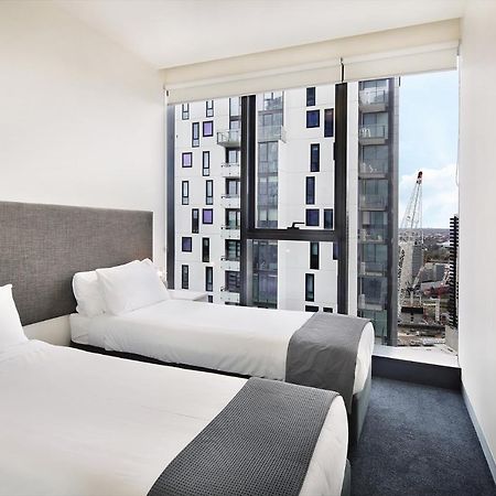 Aria Hotel Apartments Melbourne Exterior foto