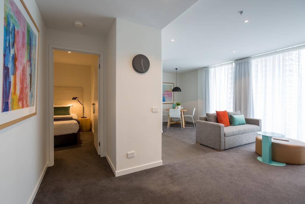 Aria Hotel Apartments Melbourne Exterior foto