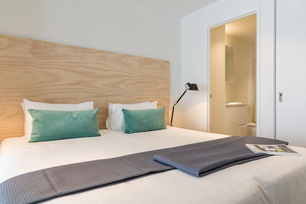 Aria Hotel Apartments Melbourne Exterior foto