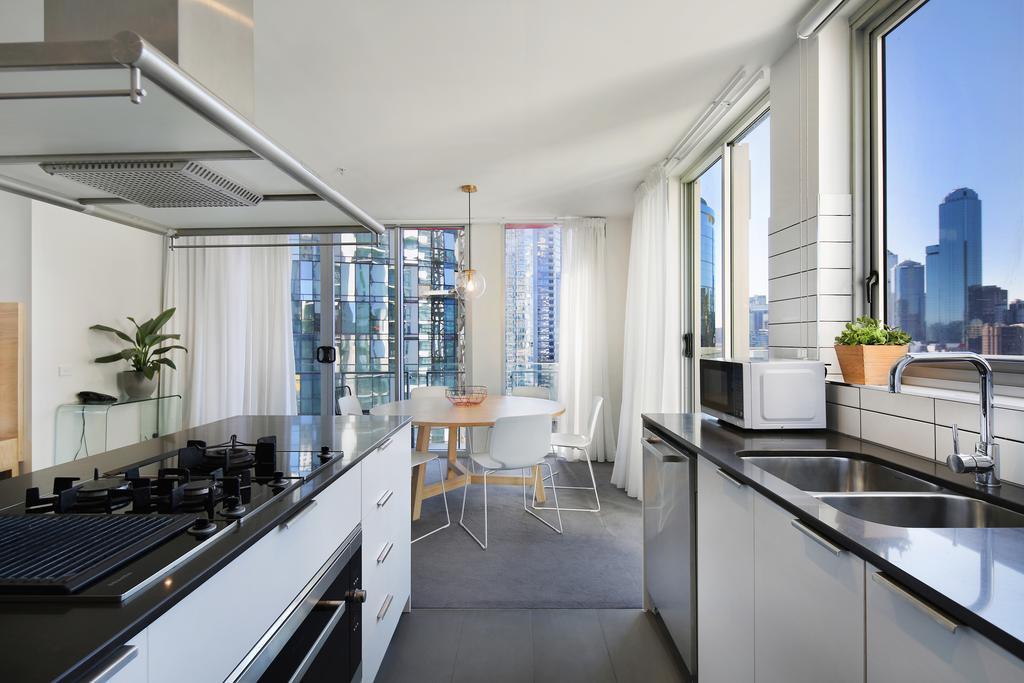 Aria Hotel Apartments Melbourne Exterior foto