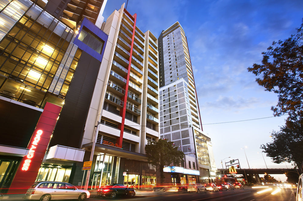 Aria Hotel Apartments Melbourne Exterior foto