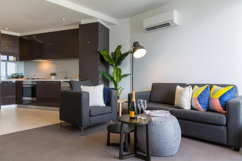 Aria Hotel Apartments Melbourne Exterior foto