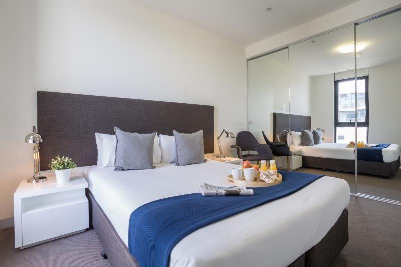 Aria Hotel Apartments Melbourne Exterior foto