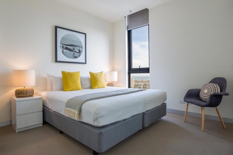 Aria Hotel Apartments Melbourne Exterior foto