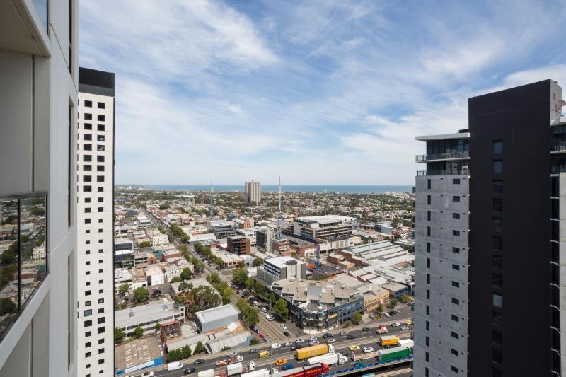Aria Hotel Apartments Melbourne Exterior foto