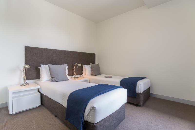 Aria Hotel Apartments Melbourne Exterior foto