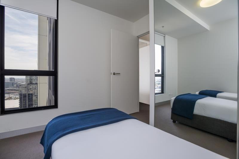 Aria Hotel Apartments Melbourne Exterior foto